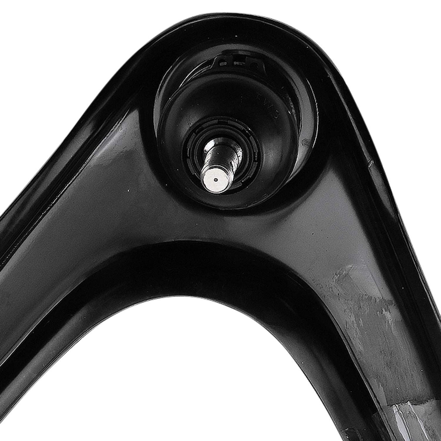 Beck/Arnley 102-4618 Conjunto de brazo de control de suspensión y rótula