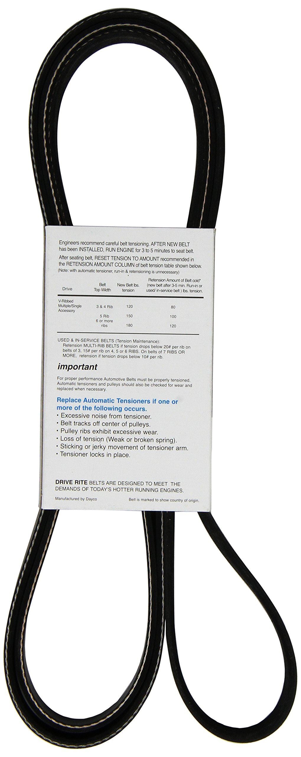 Dayco 5060930DR