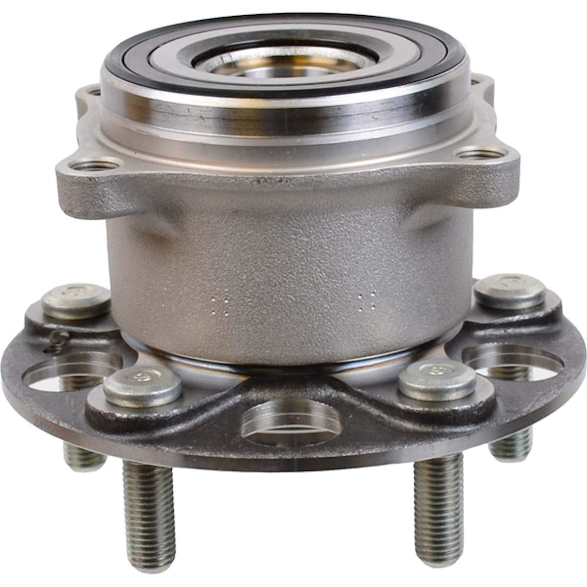 Conjunto de cubo y cojinete de eje SKF BR930896