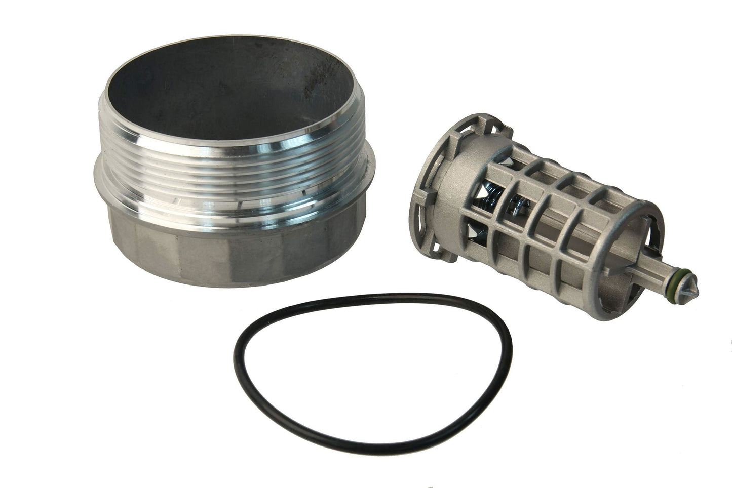 URO Parts URO-011070 Engine Oil Filter Cover