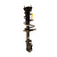 KYB SR4257 Ensemble de jambe de suspension et de ressort hélicoïdal