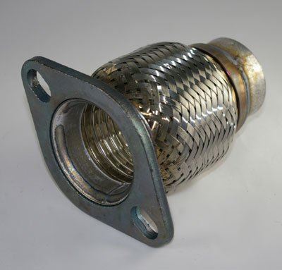 FX EXHAUST FX2026
