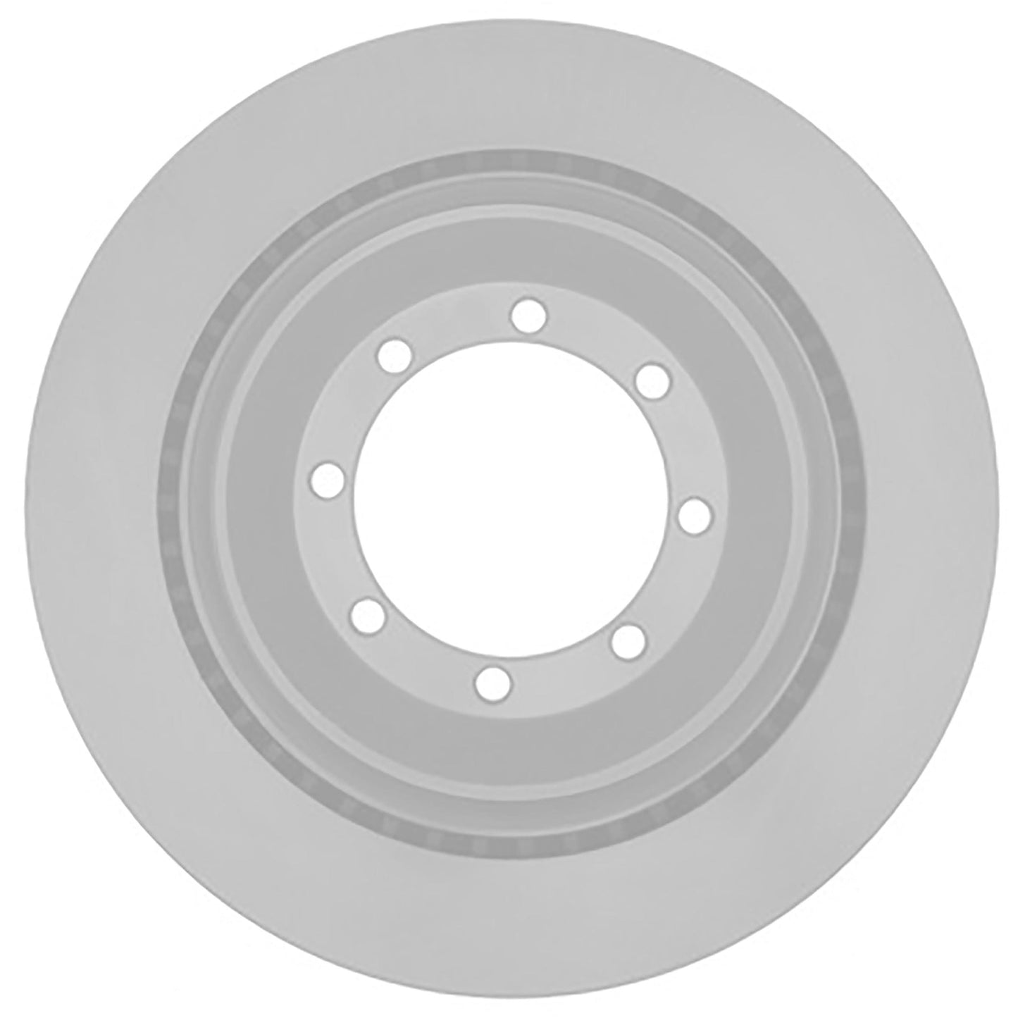 ACDelco Advantage 18A2607AC Rotor de frein à disque
