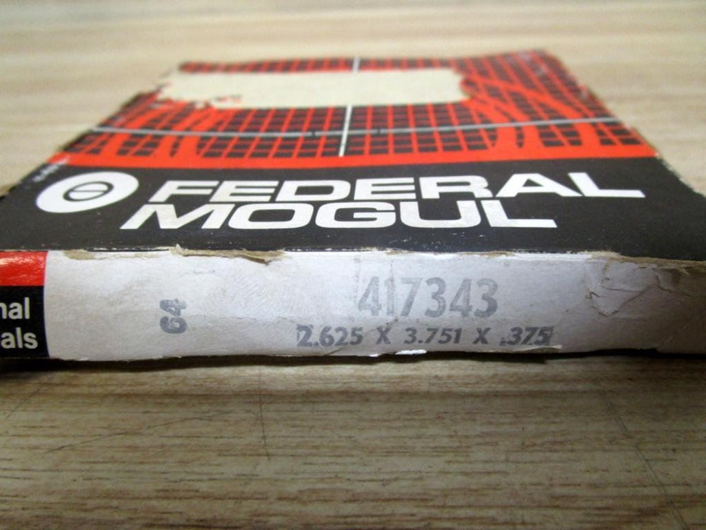 National Seal/Bearing 417343