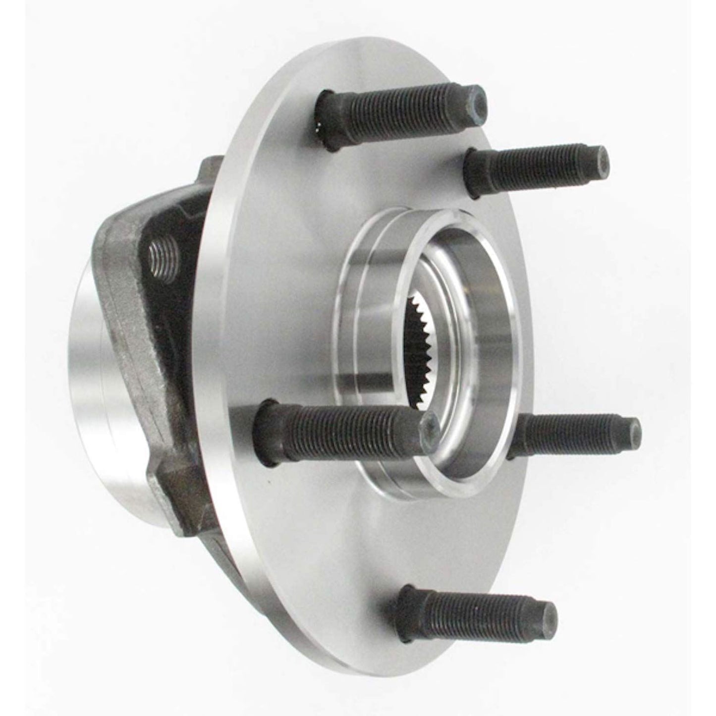 Conjunto de cubo y cojinete de eje SKF BR930256