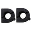 Beck/Arnley 101-8017 Kit de bagues de barre stabilisatrice de suspension