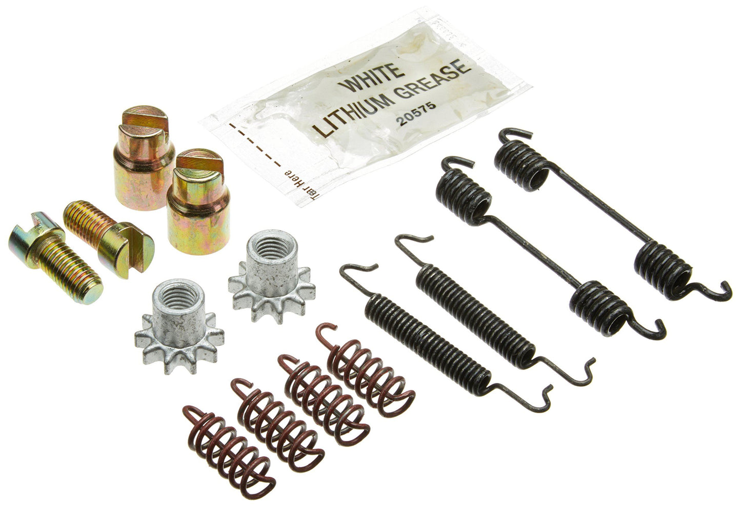 Raybestos H7352 Parking Brake Hardware Kit