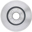 ACDelco Advantage 18A2434AC Rotor de frein à disque