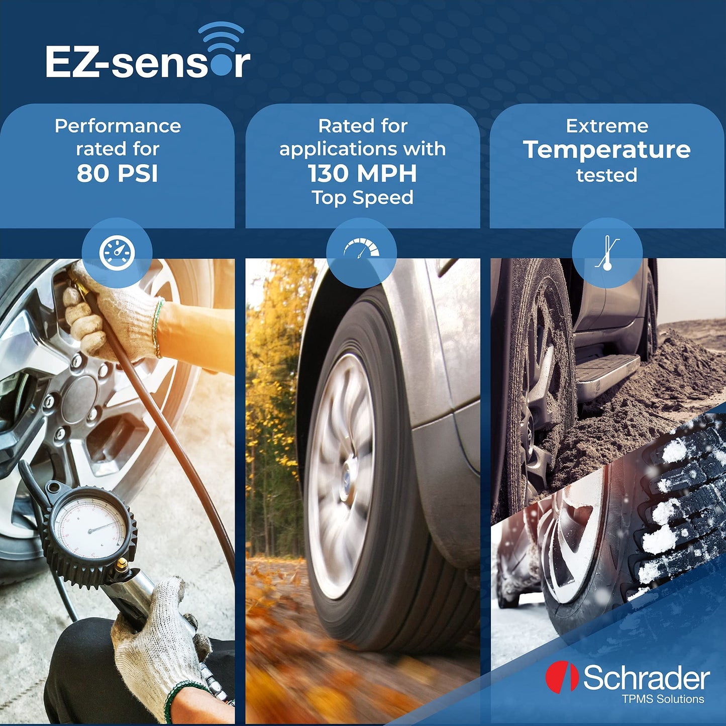 SCHRADER 33500