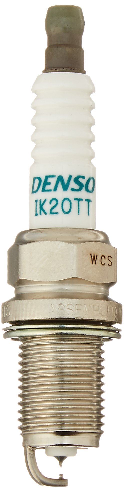 Denso 4702 Spark Plug (Pack of 4)