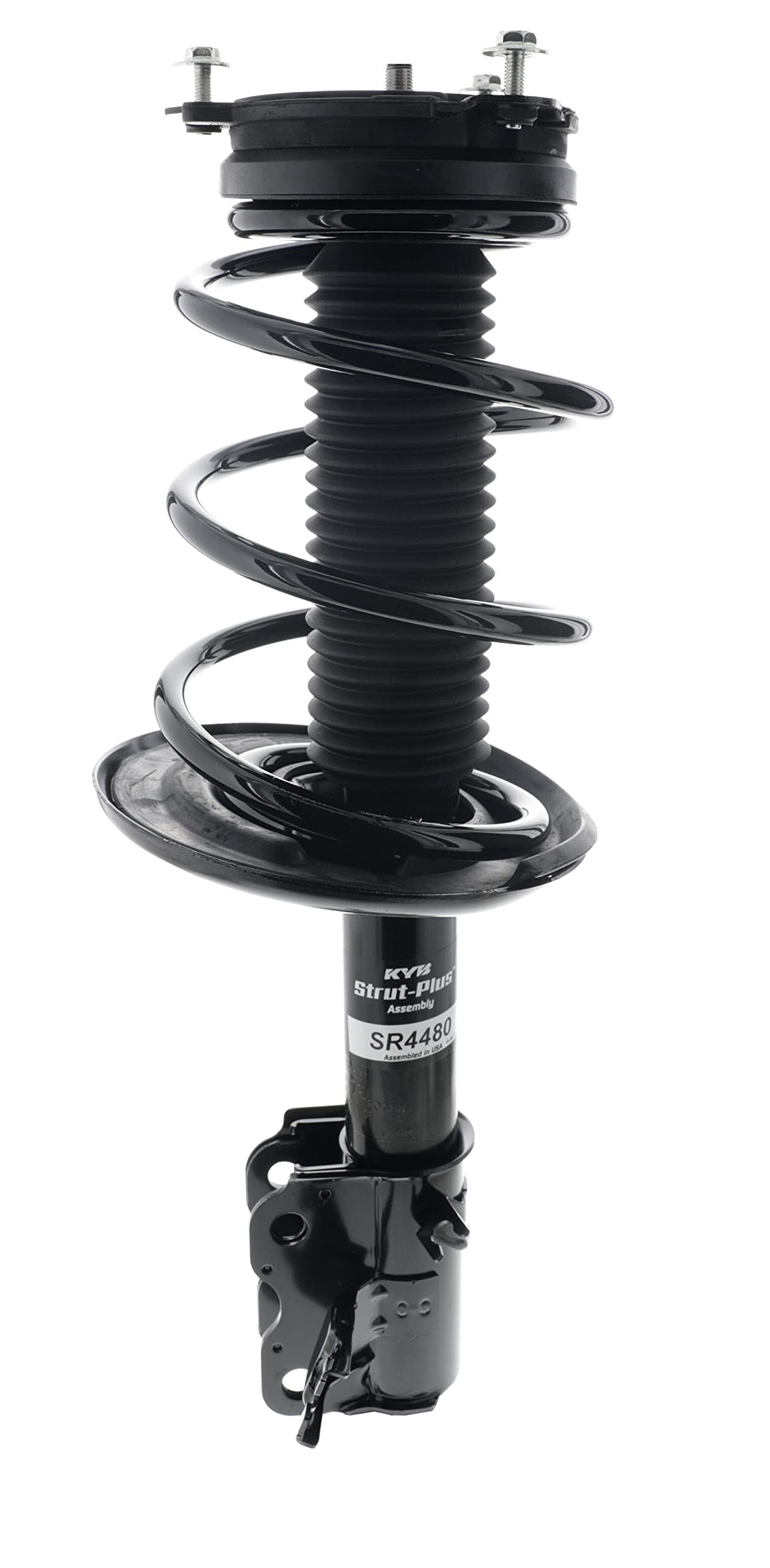 KYB SR4480 Conjunto de puntal de suspensión y resorte helicoidal