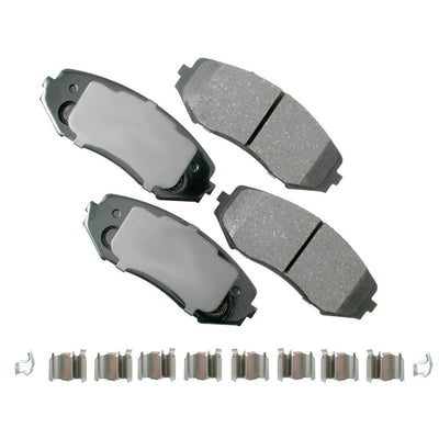 Akebono ACT1188 Disc Brake Pad Set