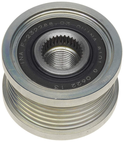 ACDelco Professional 37113P Polea desacopladora del alternador