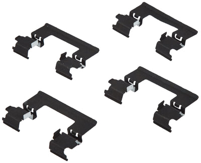 ACDelco Advantage 14D1286CH Juego de pastillas de freno de disco