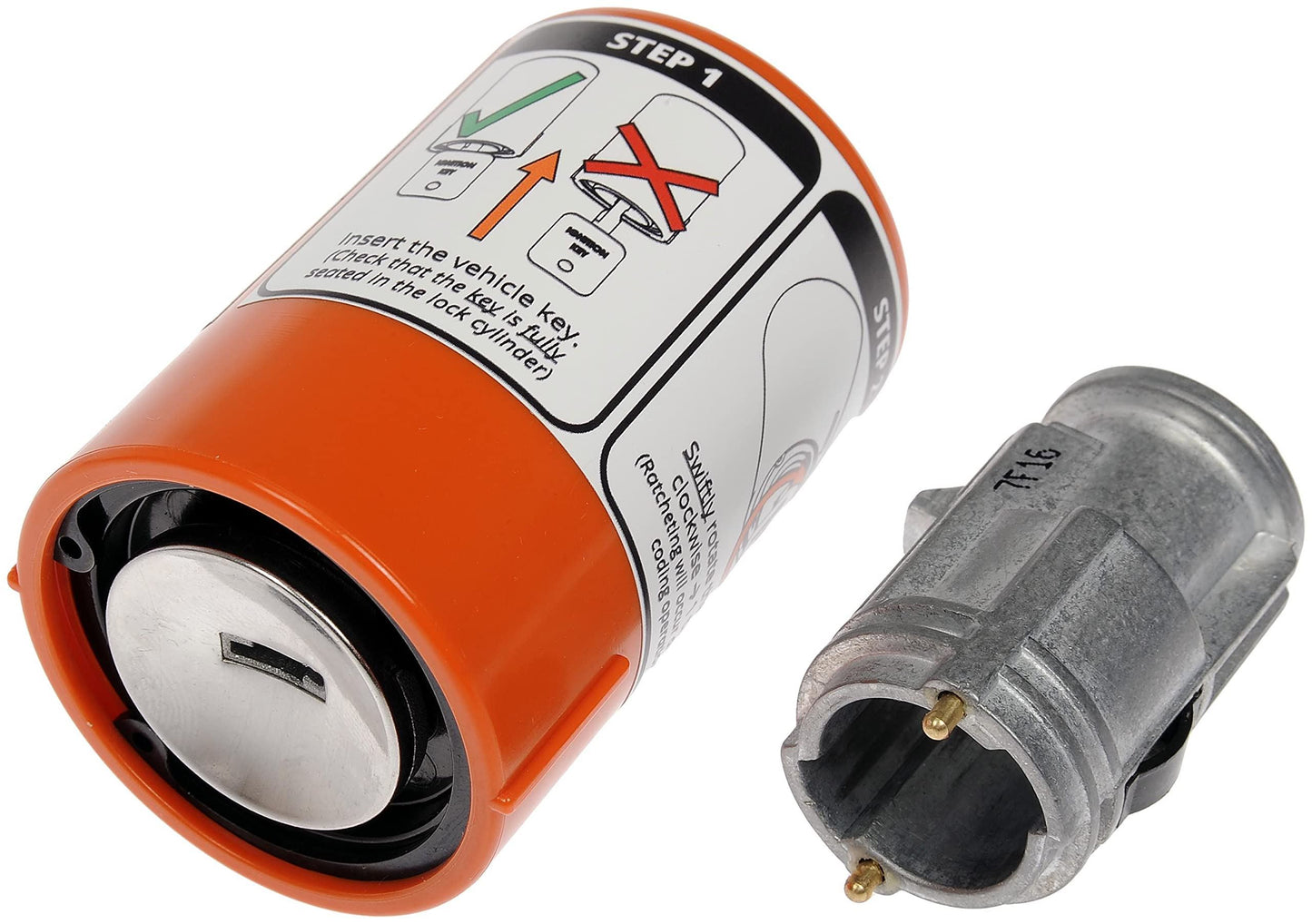 Dorman 924-784 Ignition Lock Cylinder