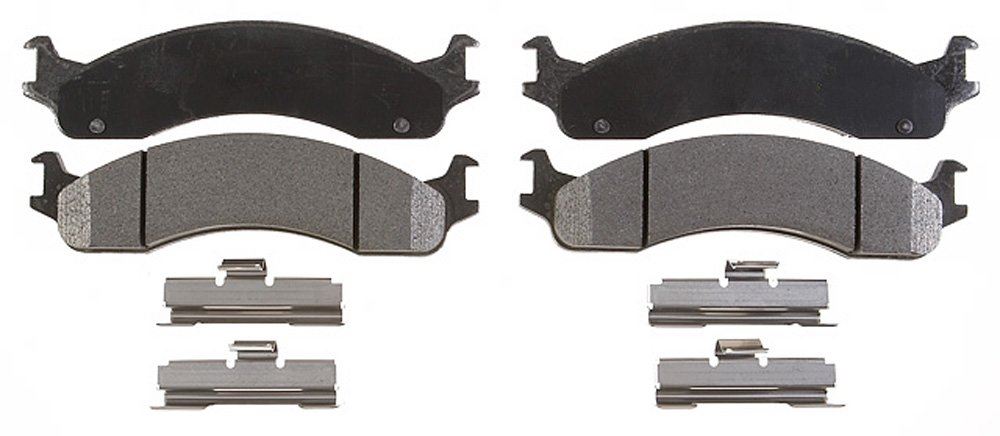 Raybestos PGD655M Disc Brake Pad Set