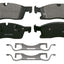 Wagner ZX1904A Disc Brake Pad Set