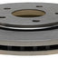 ACDelco Professional Durastop 18A2835 Disque de frein à disque
