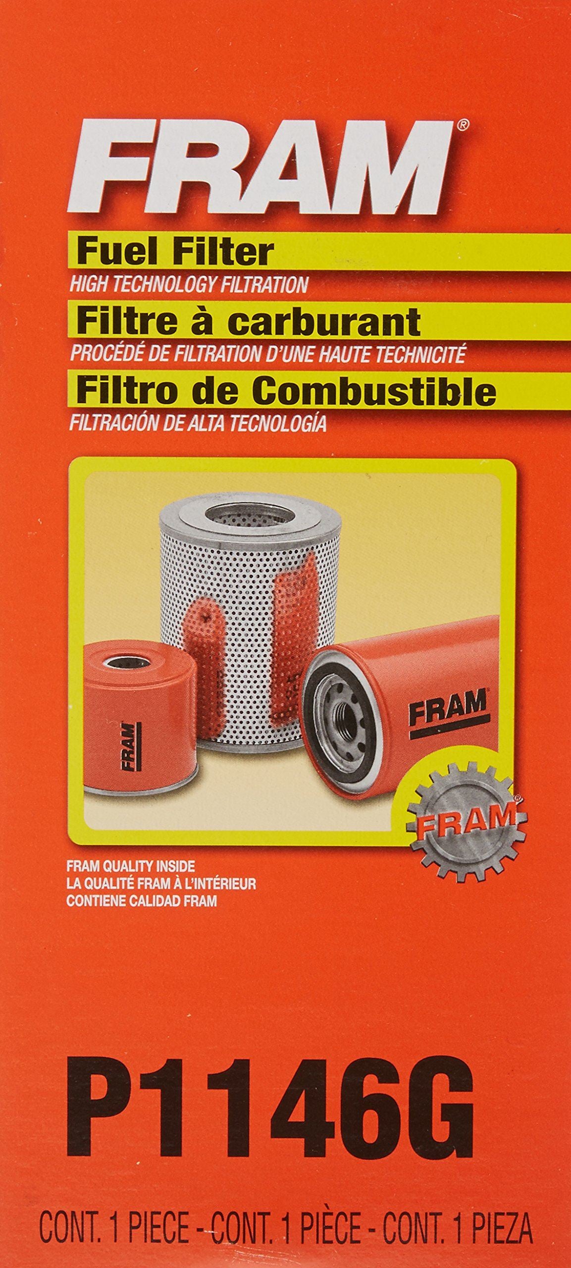 FRAM P1146G