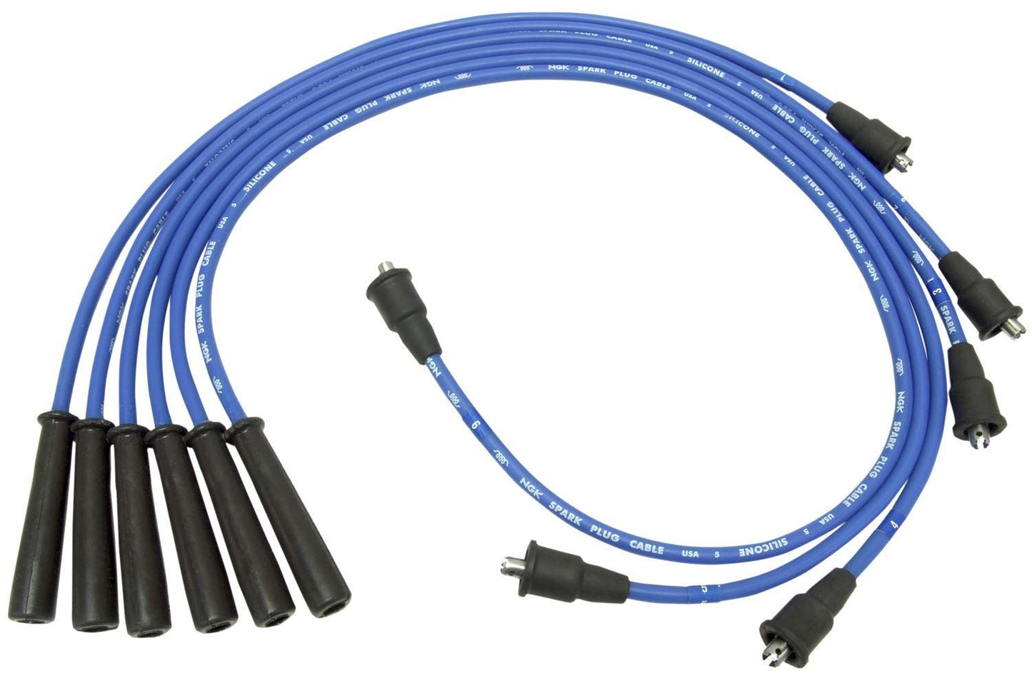 NGK Canada 55007 Juego de cables para bujías