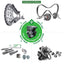INA 535 0072 100 Alternator Pulley