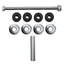 Beck/Arnley 101-6278 Kit de liaison de barre stabilisatrice de suspension
