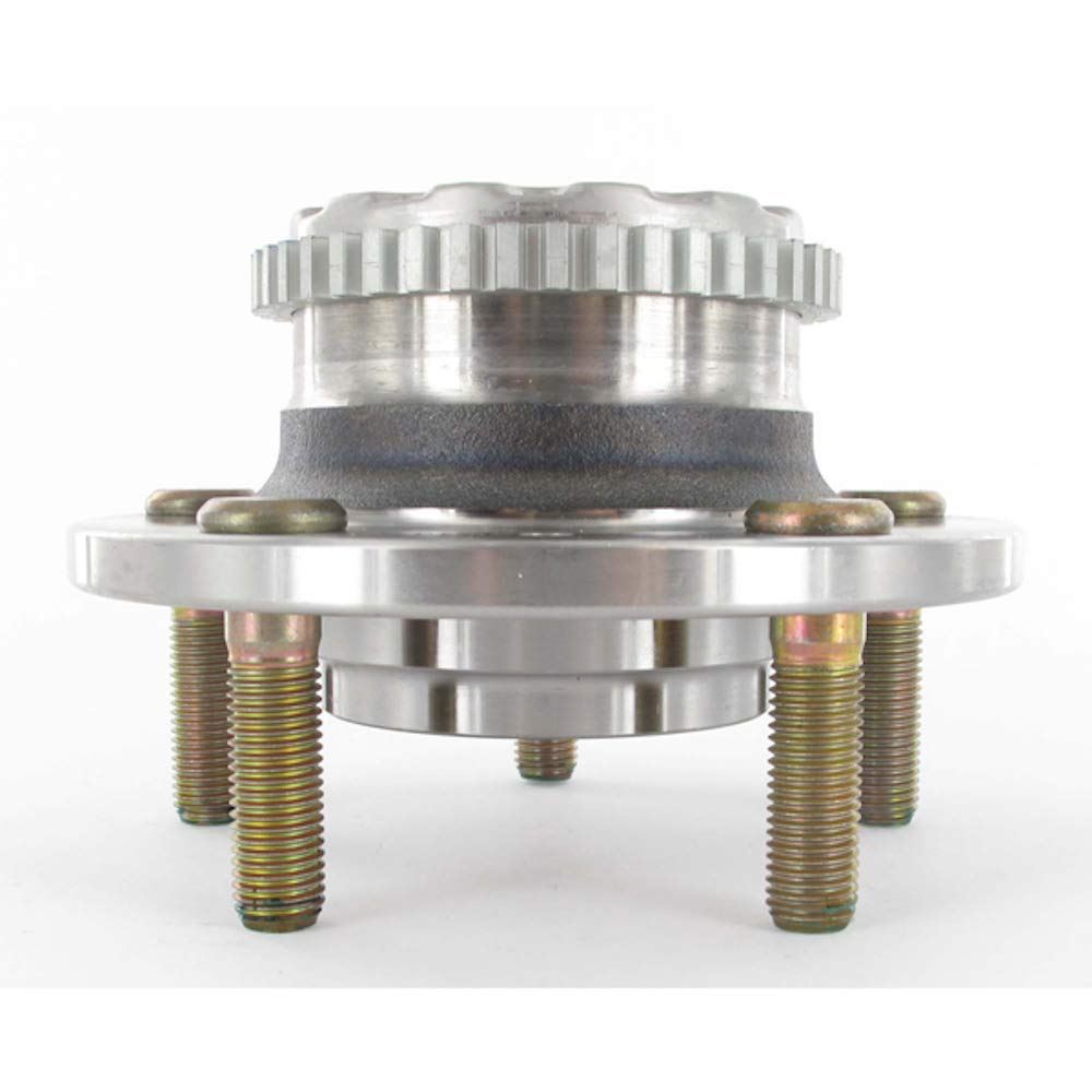 SKF BR930398 Axle Bearing and Hub Assembly
