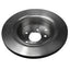 Beck/Arnley 083-3516 Rotor de freno de disco