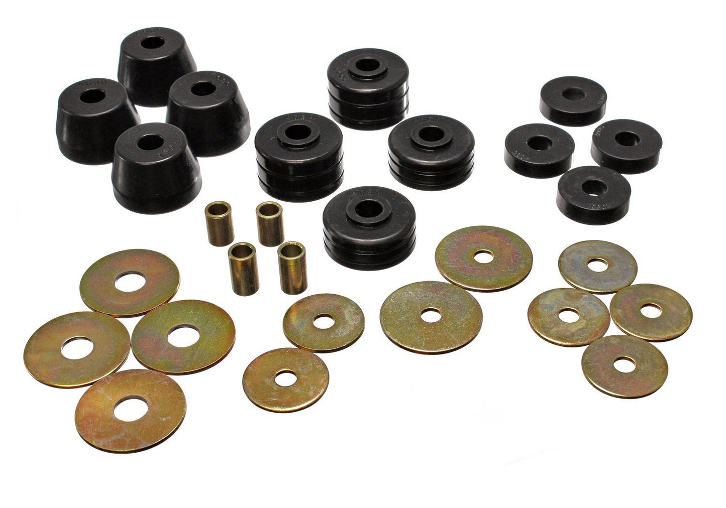 ENERGY SUSPENSION 5.4101G Ensemble de montage de carrosserie