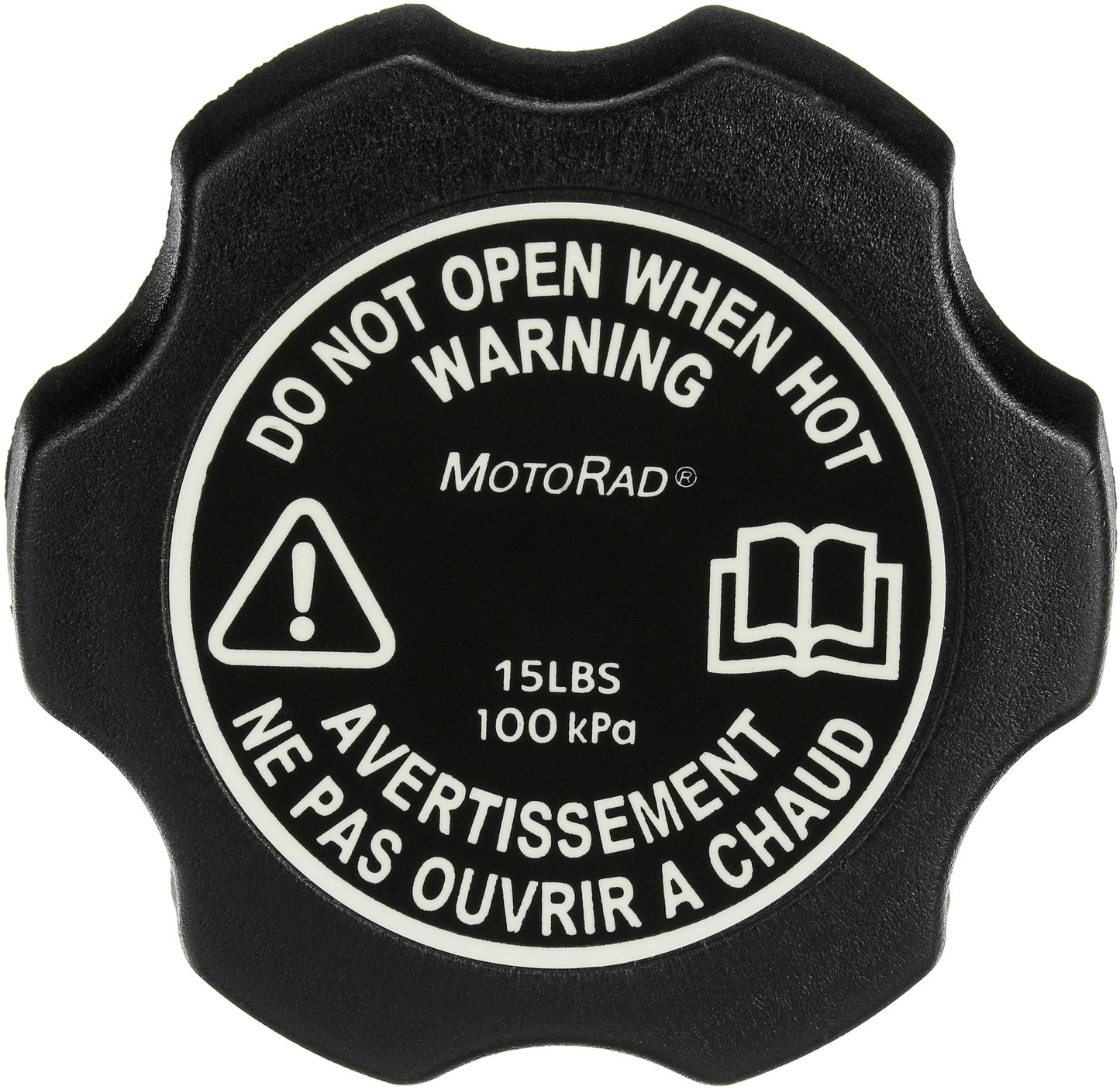 Gates 31550 Radiator Cap
