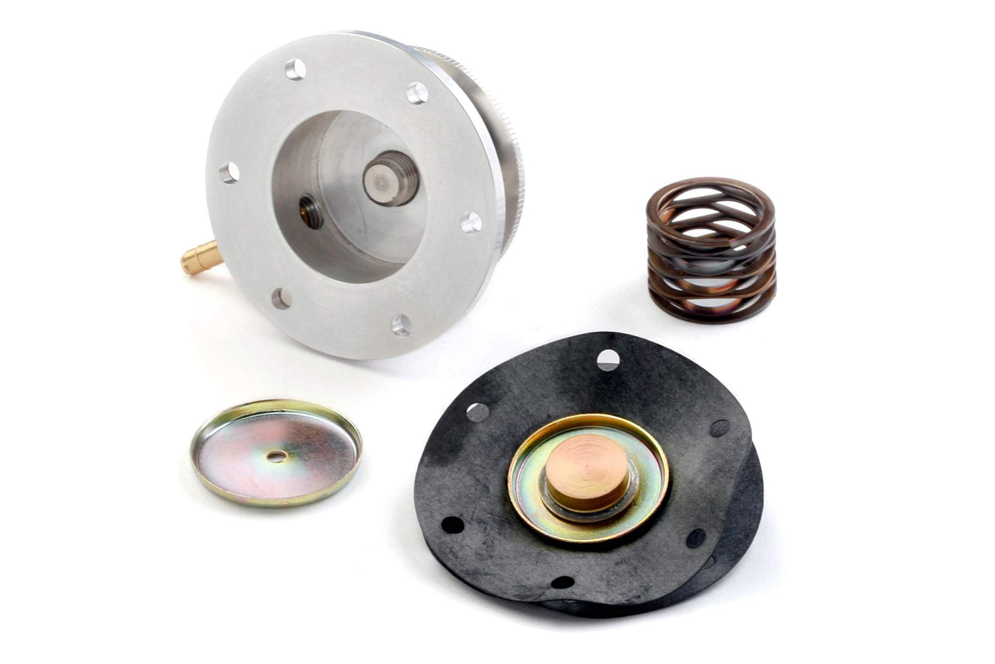 Regulador de presión de inyección de combustible Holley 512-501