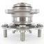 SKF BR930340 Axle Bearing and Hub Assembly