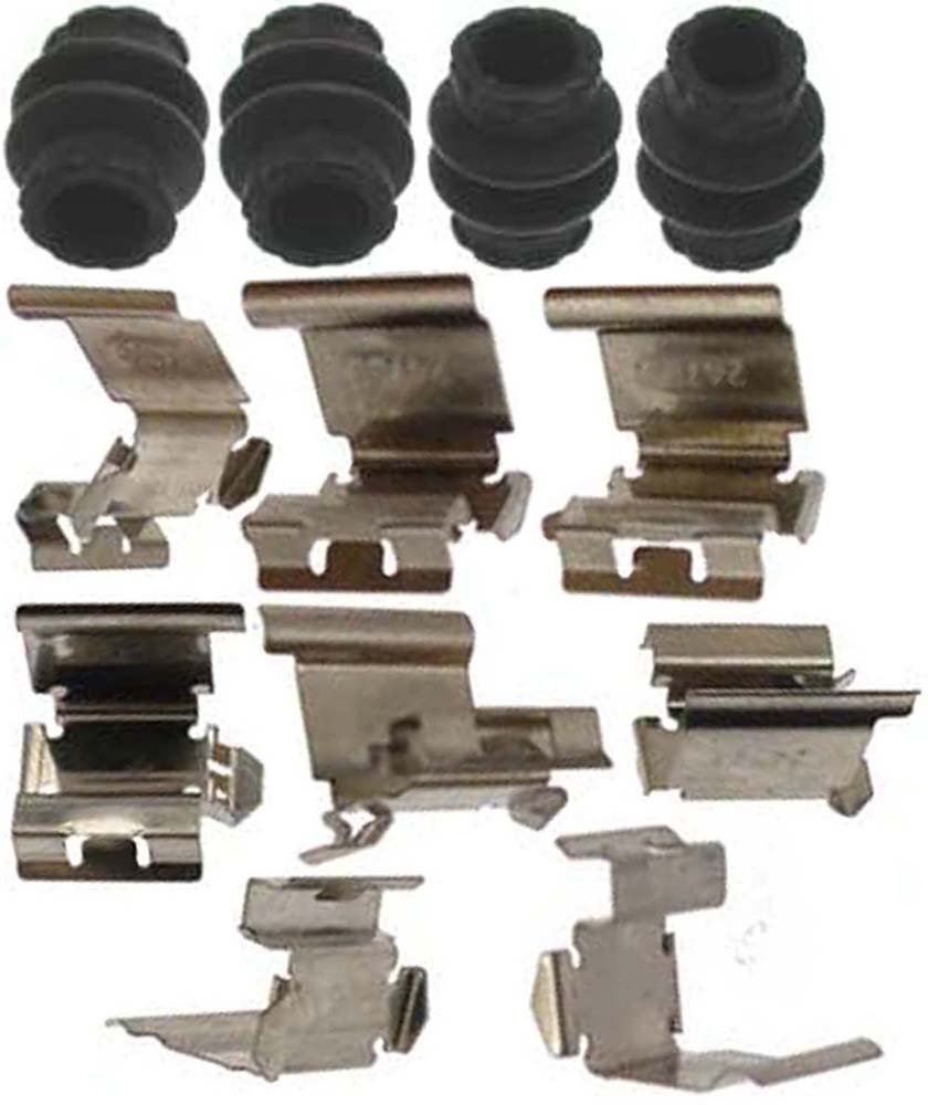 Kit de matériel de frein à disque Raybestos H5869A