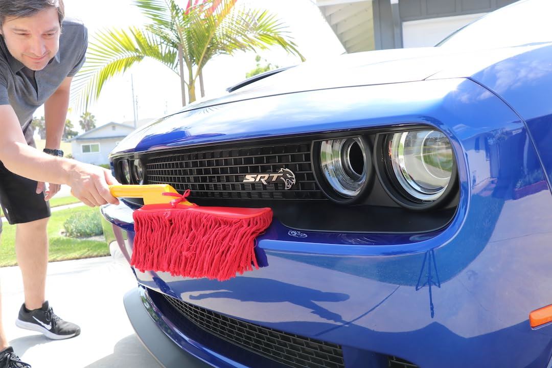 DUSTER DE VOITURE DE CALIFORNIE 62442