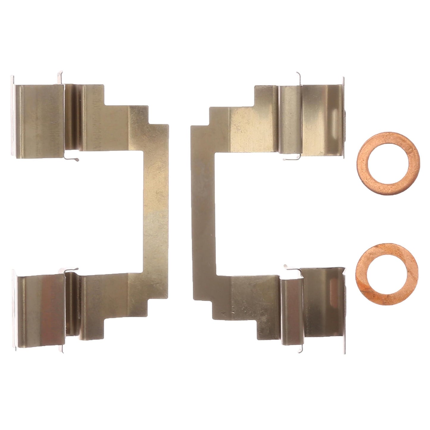 ACDelco Professional Durastop 18FR2001C Disc Brake Caliper