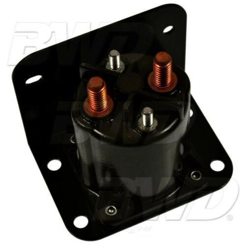 Relais de chauffage d'admission d'air moteur BWD R7282