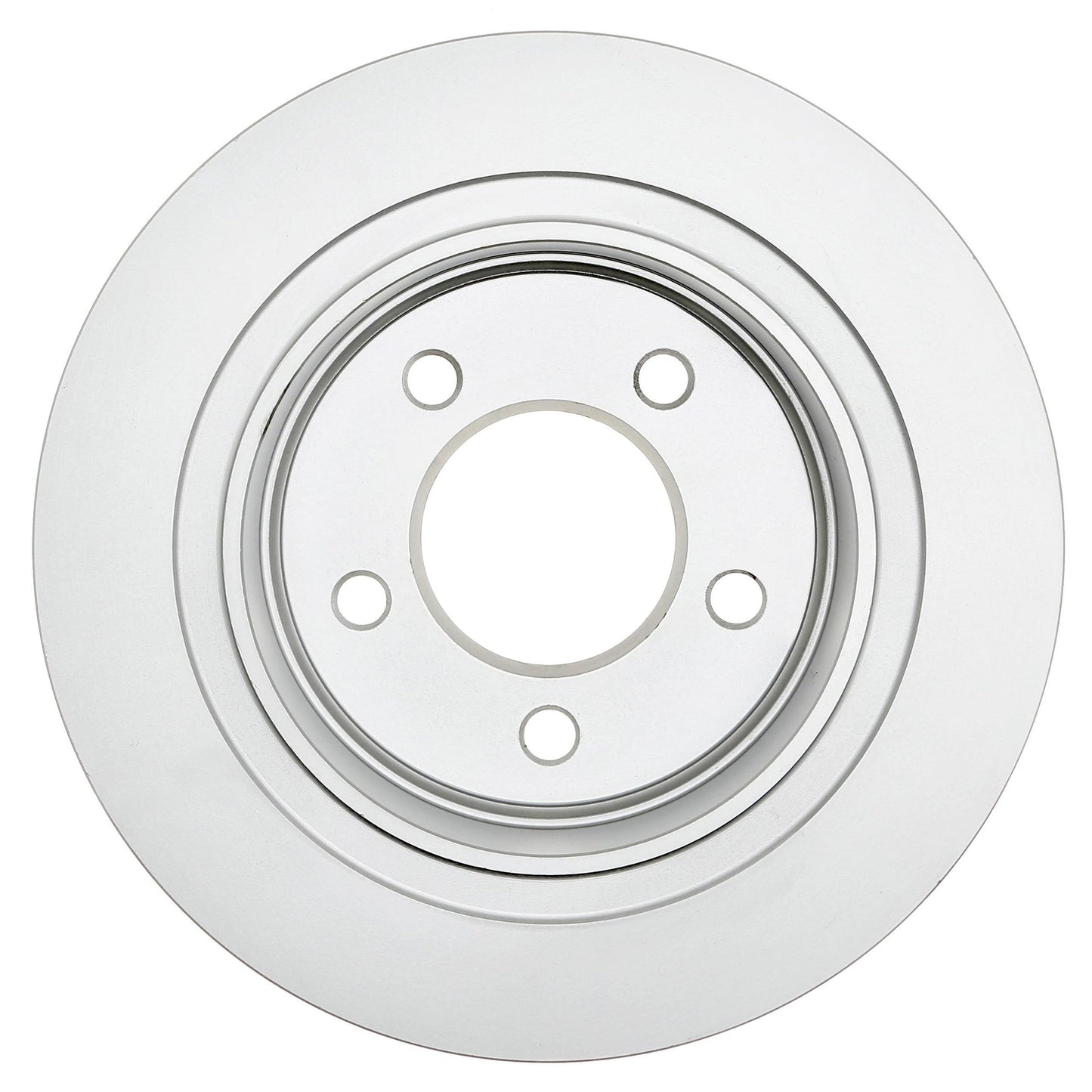 Rotor de freno de disco ACDelco Advantage 18A1595AC