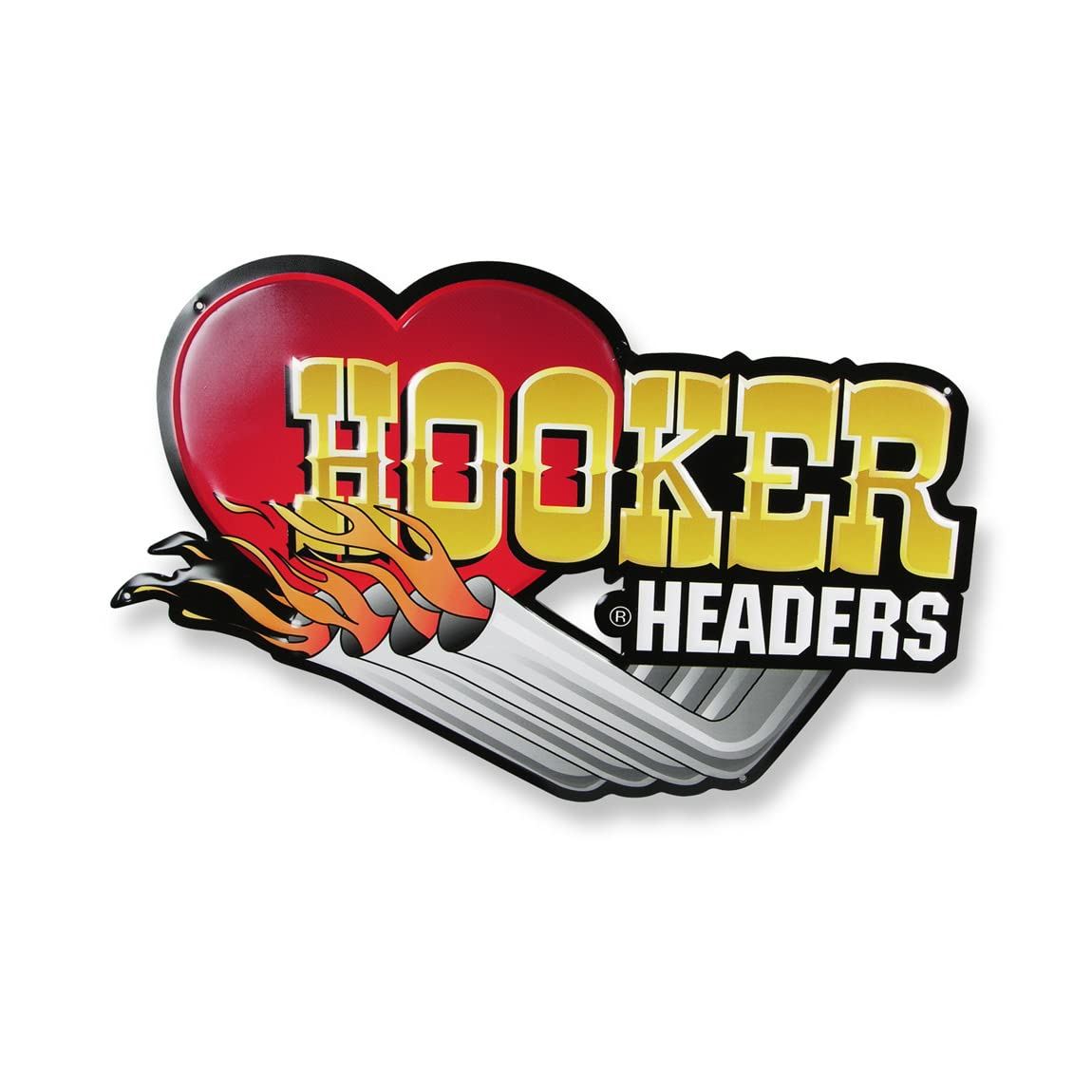HOOKER HEADERS 10145HKR