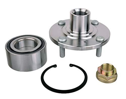 SKF BR930591K Axle Bearing and Hub Assembly