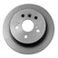 Beck/Arnley 083-3521 Rotor de freno de disco
