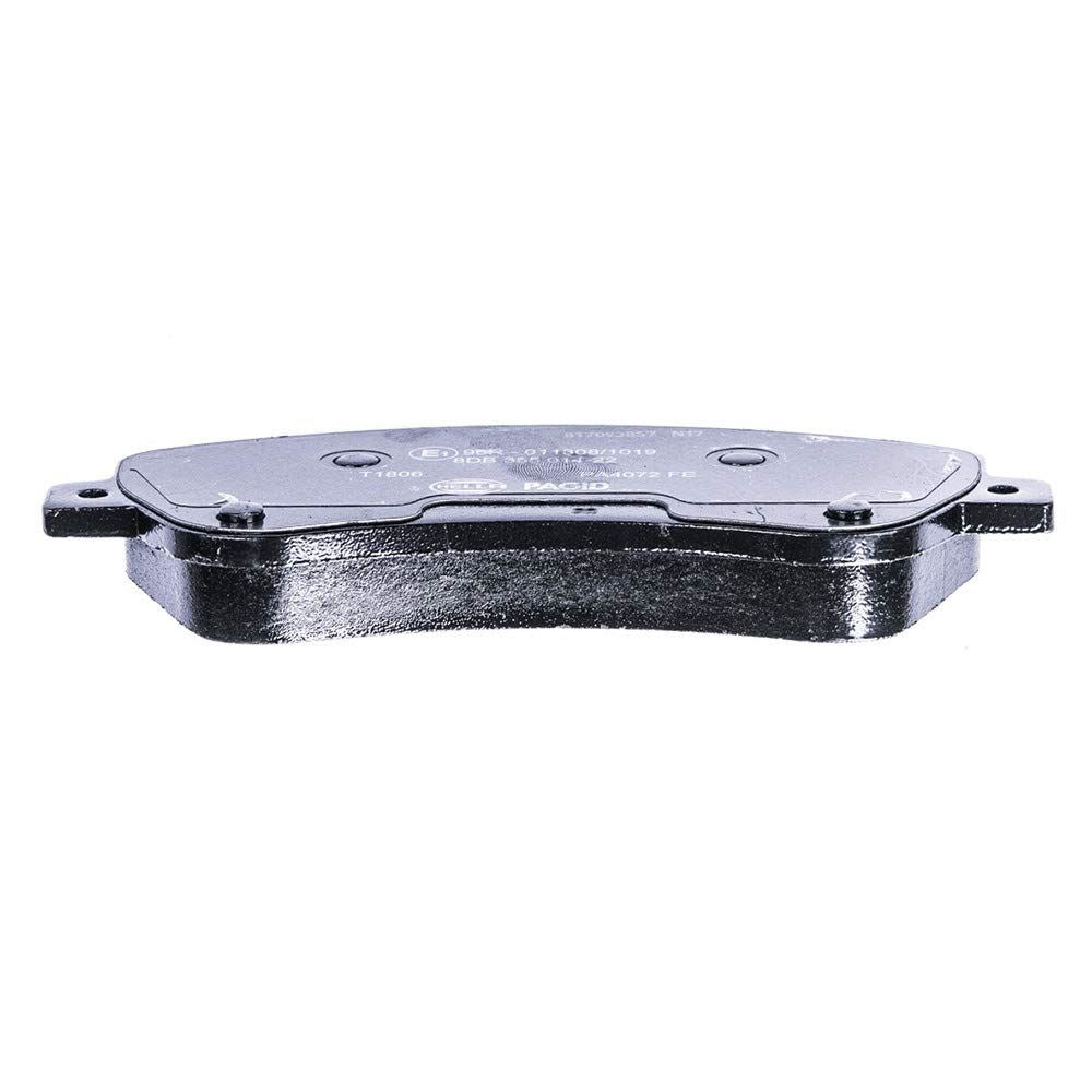 Hella-PAGID 355014221 Disc Brake Pad Set