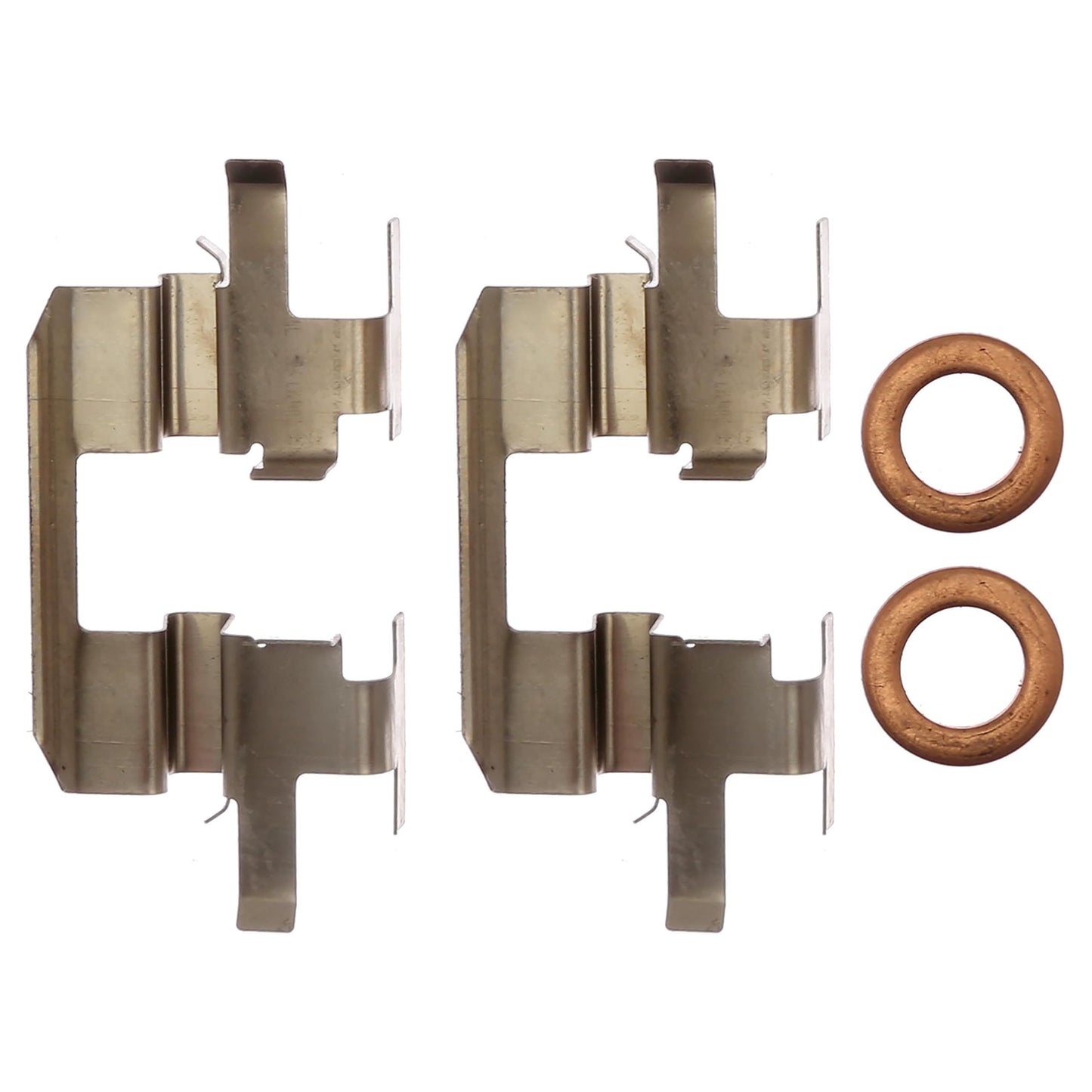 ACDelco Professional Durastop 18FR1825N Disc Brake Caliper