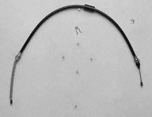 Raybestos BC92293 Parking Brake Cable