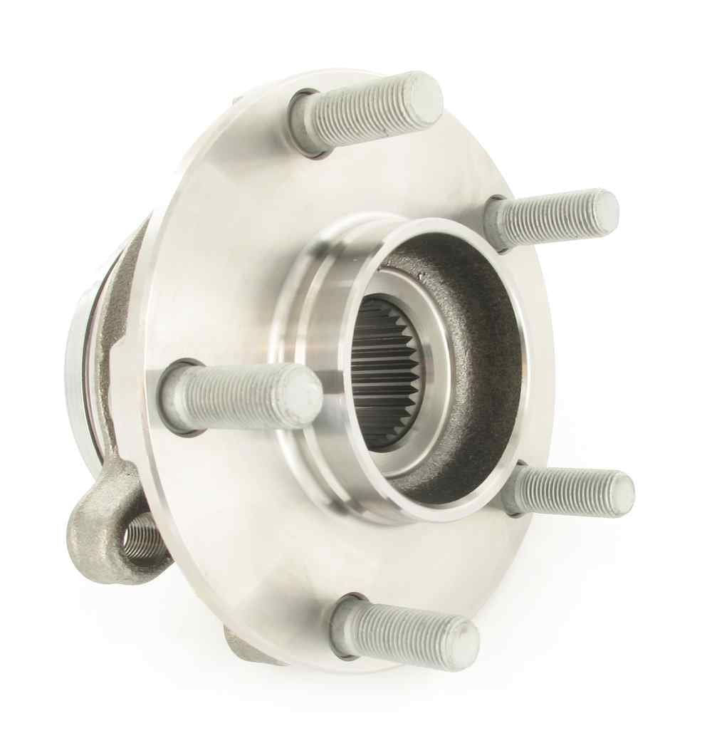 SKF BR930745 Axle Bearing and Hub Assembly
