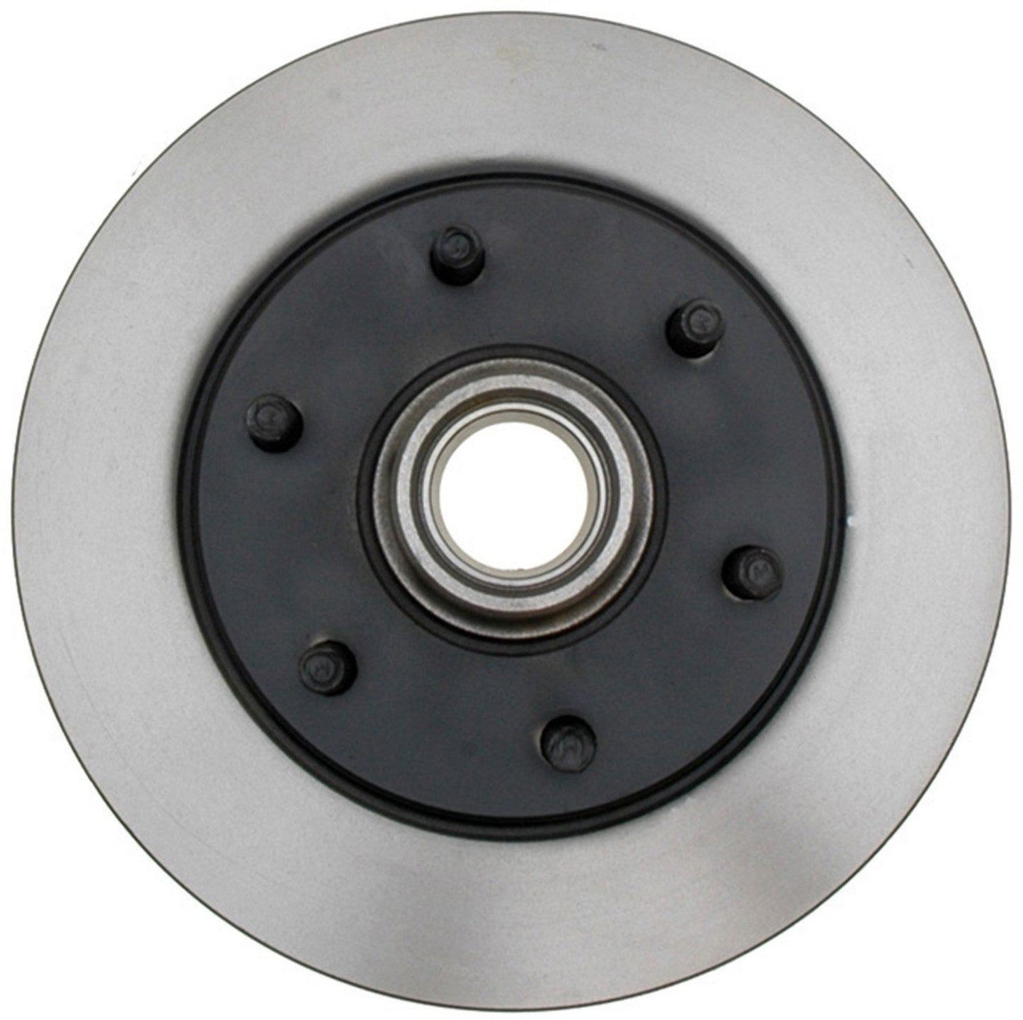 ACDelco Professional Durastop 18A737 Conjunto de buje y rotor de freno de disco