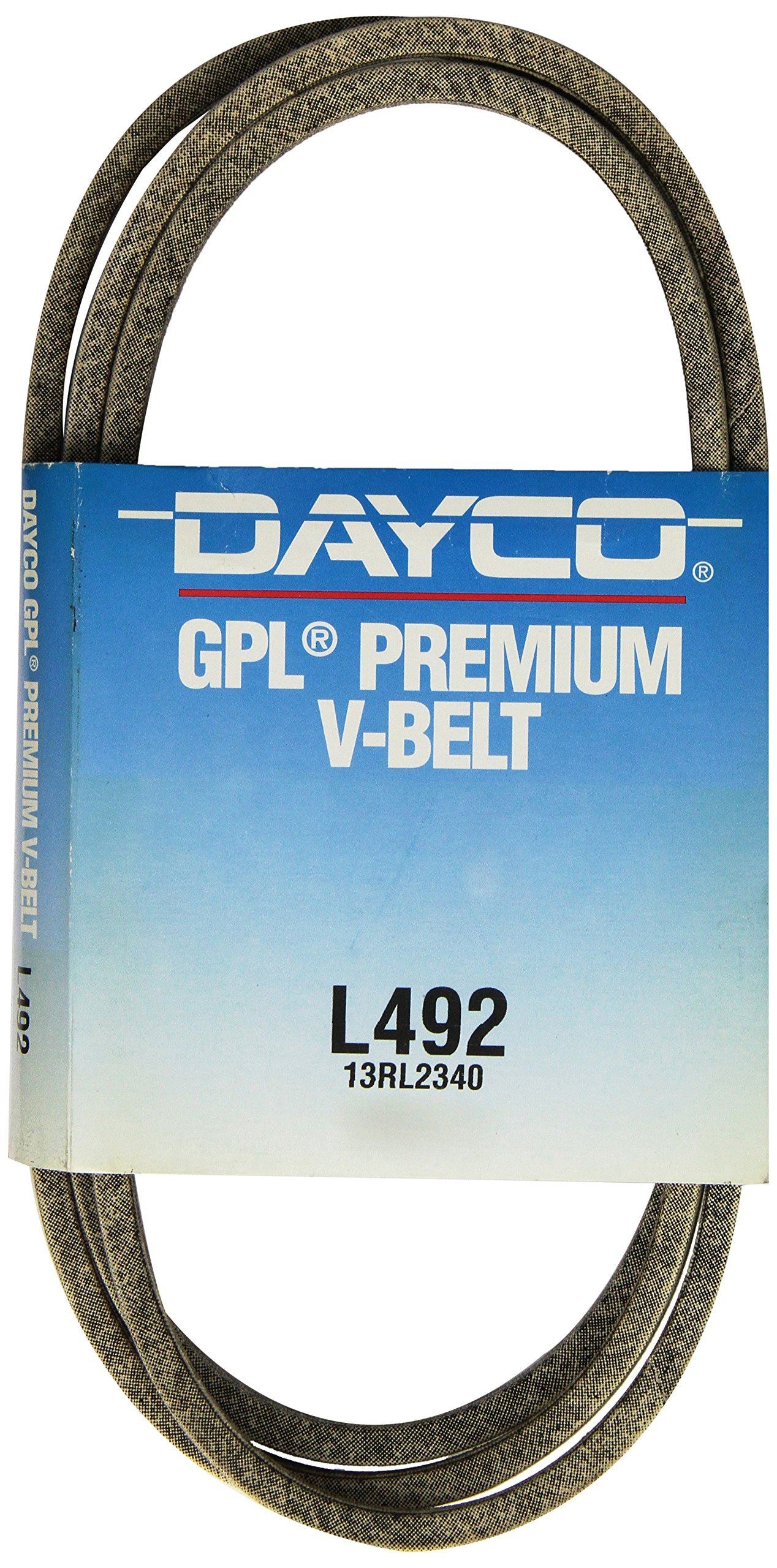 Dayco L492