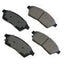 Akebono ACT1422 Disc Brake Pad Set