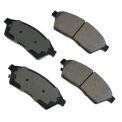 Akebono ACT1422 Disc Brake Pad Set