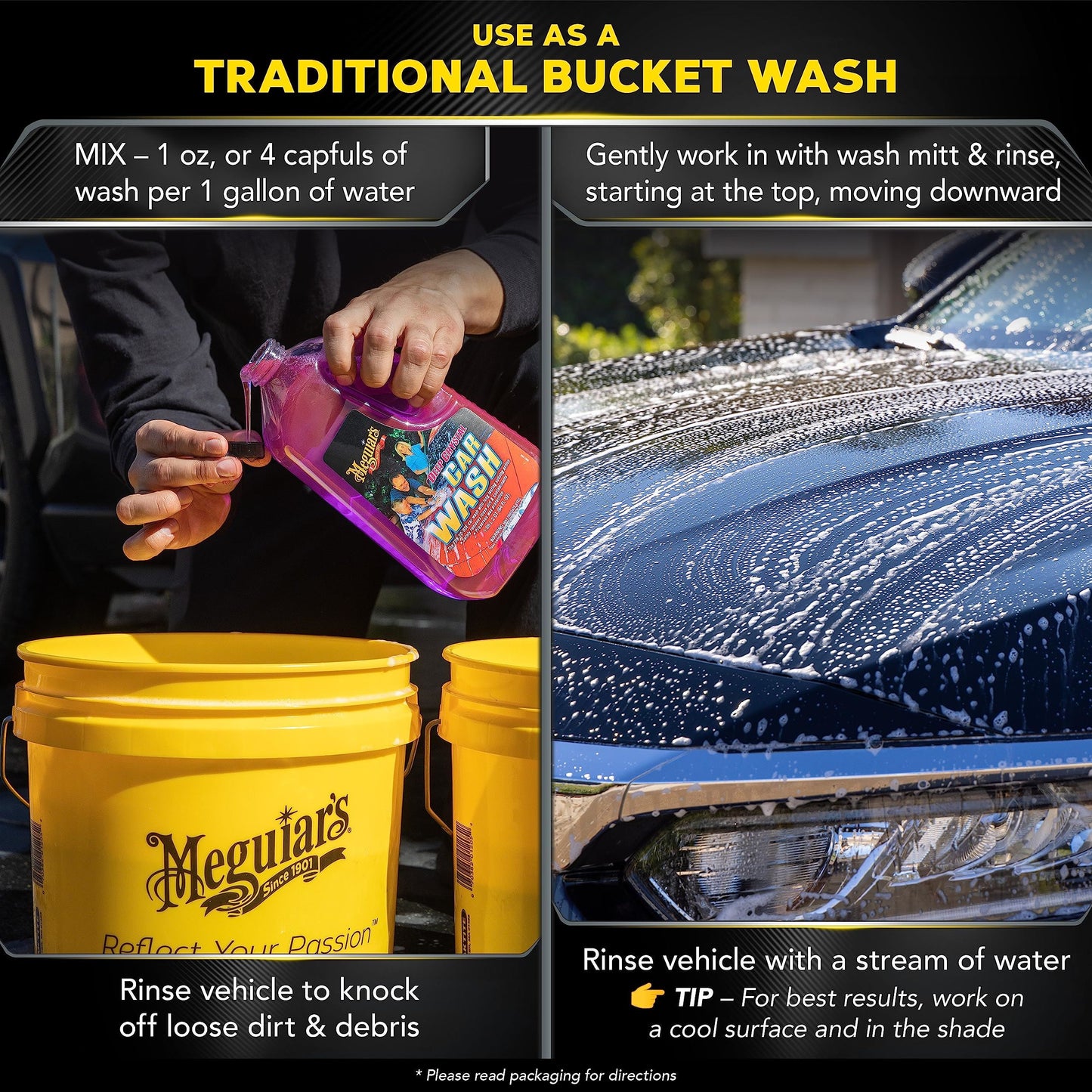Meguiars G10464C
