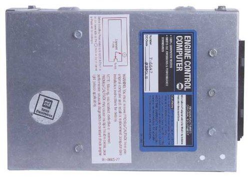 Module de commande du moteur (ECM) BWD ECC6647